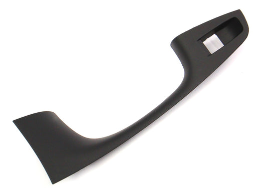 LH Rear  Interior Door Handle Switch Trim 11-18 VW Jetta MK6 - 5C6 867 255 CD