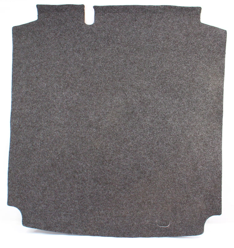 Trunk Floor Carpet Mat 11-18 VW Jetta MK6 Sedan - Genuine - 5C6 863 463