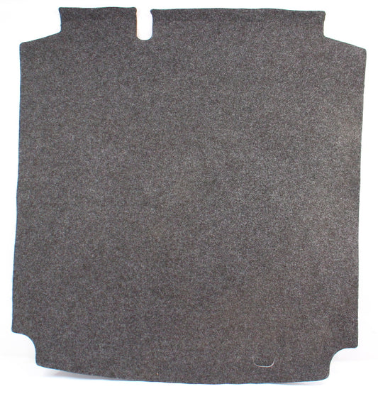 Trunk Floor Carpet Mat 11-18 VW Jetta MK6 Sedan - Genuine - 5C6 863 463