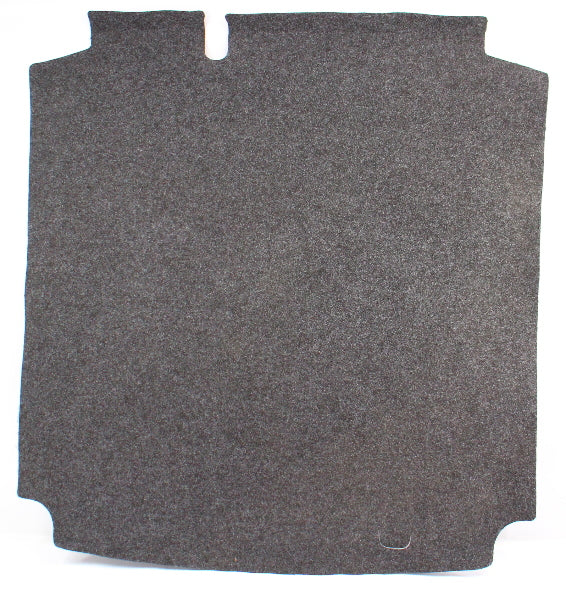 Trunk Floor Carpet Mat 11-18 VW Jetta MK6 Sedan - Genuine - 5C6 863 463