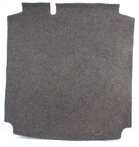 Trunk Floor Carpet Mat 11-18 VW Jetta MK6 Sedan - Genuine - 5C6 863 463