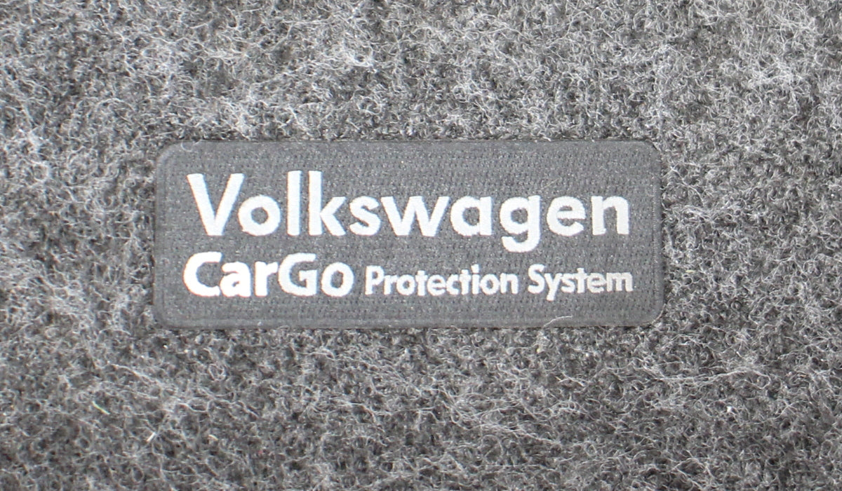 Trunk Floor CarGo Protection Carpet Mat 11-18 VW Jetta MK6 Sedan - 5C6 061 166 C