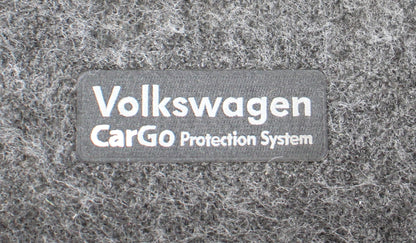 Trunk Floor CarGo Protection Carpet Mat 11-18 VW Jetta MK6 Sedan - 5C6 061 166 C