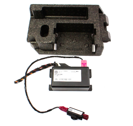 Navigation Module 14-16 Jetta MK6 Sedan - Genuine - 561 035 285
