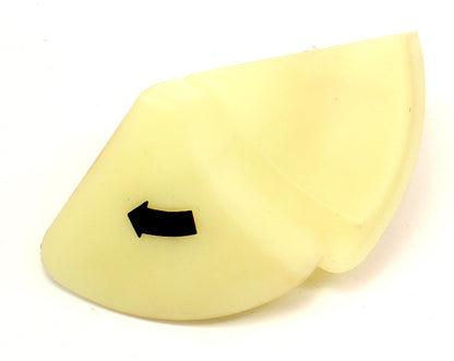 Interior Trunk Emergency Glow Release Handle 11-18 VW Jetta MK6 Sedan - Genuine