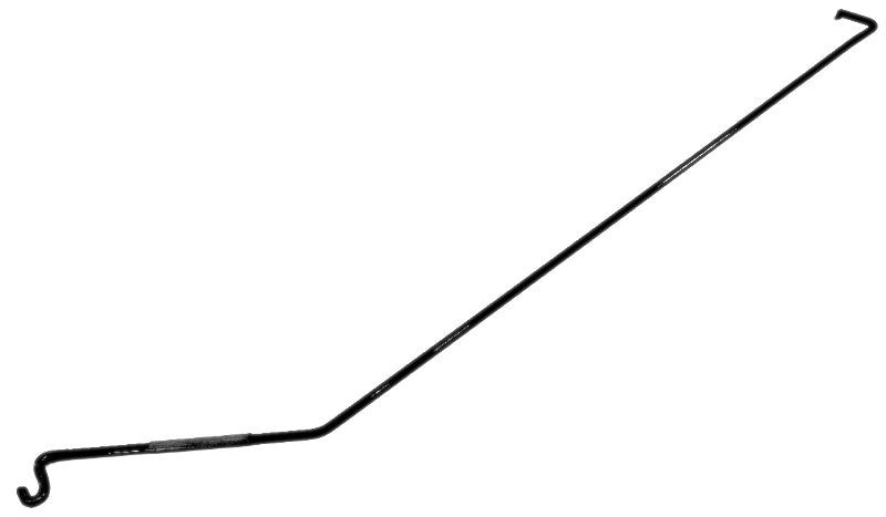 Hood Prop Holder Rod 11-18 VW Jetta Sedan MK6 - Genuine