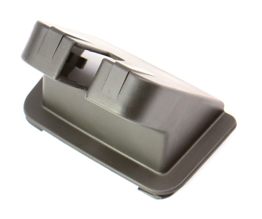 Trunk Latch Cover Trim 11-18 VW Jetta MK6 Sedan - Genuine - 5C6 827 520 B
