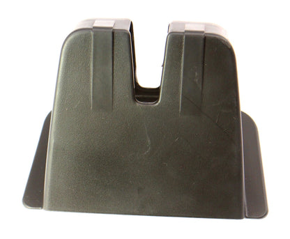 Trunk Latch Cover Trim 11-18 VW Jetta MK6 Sedan - Genuine - 5C6 827 520 B