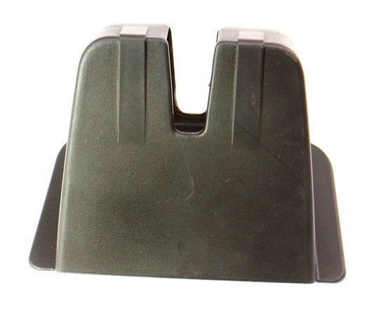 Trunk Latch Cover Trim 11-18 VW Jetta MK6 Sedan - Genuine - 5C6 827 520 B