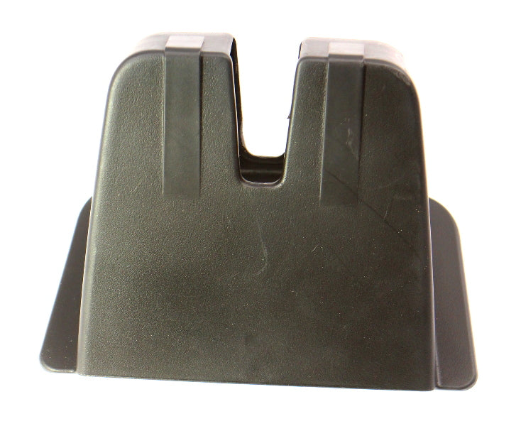 Trunk Latch Cover Trim 11-18 VW Jetta MK6 Sedan - Genuine - 5C6 827 520 B