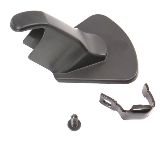 Rear Seat Center Hinge Hardware & Cover 05-18 VW Jetta MK5 MK6 - 8P0 886 197