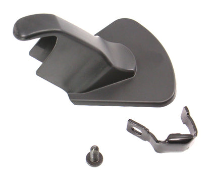 Rear Seat Center Hinge Hardware & Cover 05-18 VW Jetta MK5 MK6 - 8P0 886 197