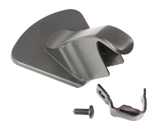 Rear Seat Center Hinge Hardware & Cover 05-18 VW Jetta MK5 MK6 - 8P0 886 197