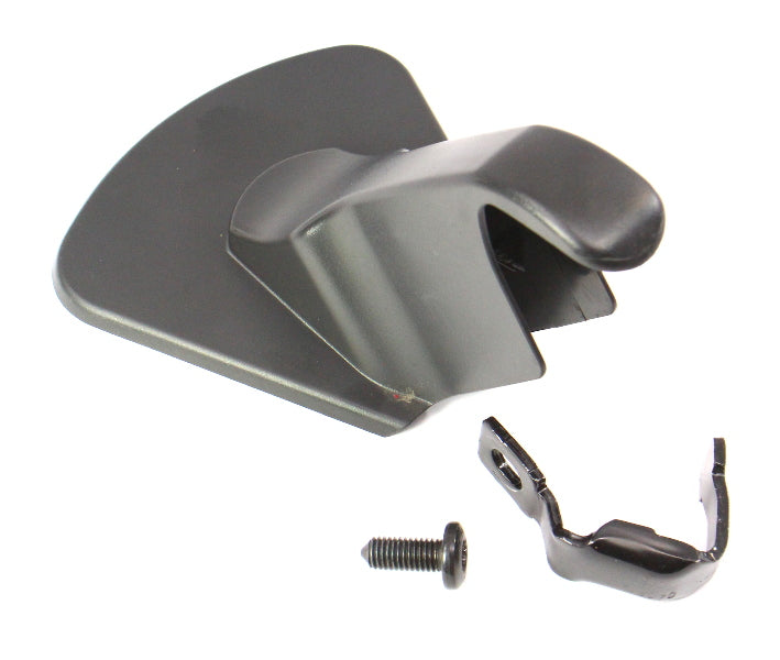 Rear Seat Center Hinge Hardware & Cover 05-18 VW Jetta MK5 MK6 - 8P0 886 197