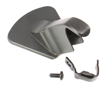 Rear Seat Center Hinge Hardware & Cover 05-18 VW Jetta MK5 MK6 - 8P0 886 197