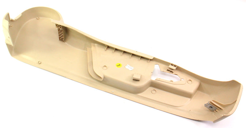 LH Seat Side Trim 11-18 VW Jetta MK6 Sedan Beige - Genuine - 5C6 881 313 E