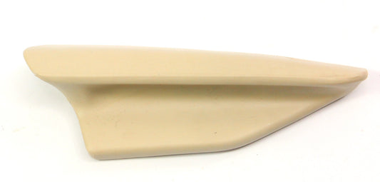 RH Seat Back Rest Handle 11-18 VW Jetta MK6 Sedan Beige Genuine - 5C6 881 606 C