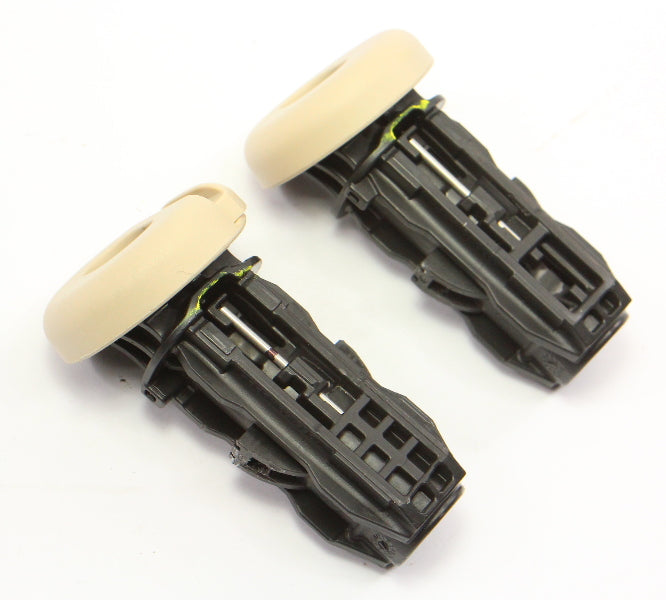 Rear Seat Headrest Post Guides Inserts 11-18 VW Jetta MK6 - 5C6 886 920 C / D