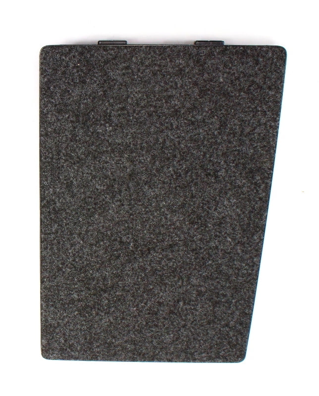 Rear Seat Armrest Ski Pass Trunk Door Insert 11-18 VW Jetta MK6 - 5C6 885 944
