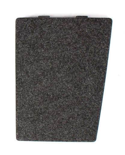 Rear Seat Armrest Ski Pass Trunk Door Insert 11-18 VW Jetta MK6 - 5C6 885 944