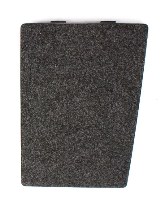 Rear Seat Armrest Ski Pass Trunk Door Insert 11-18 VW Jetta MK6 - 5C6 885 944