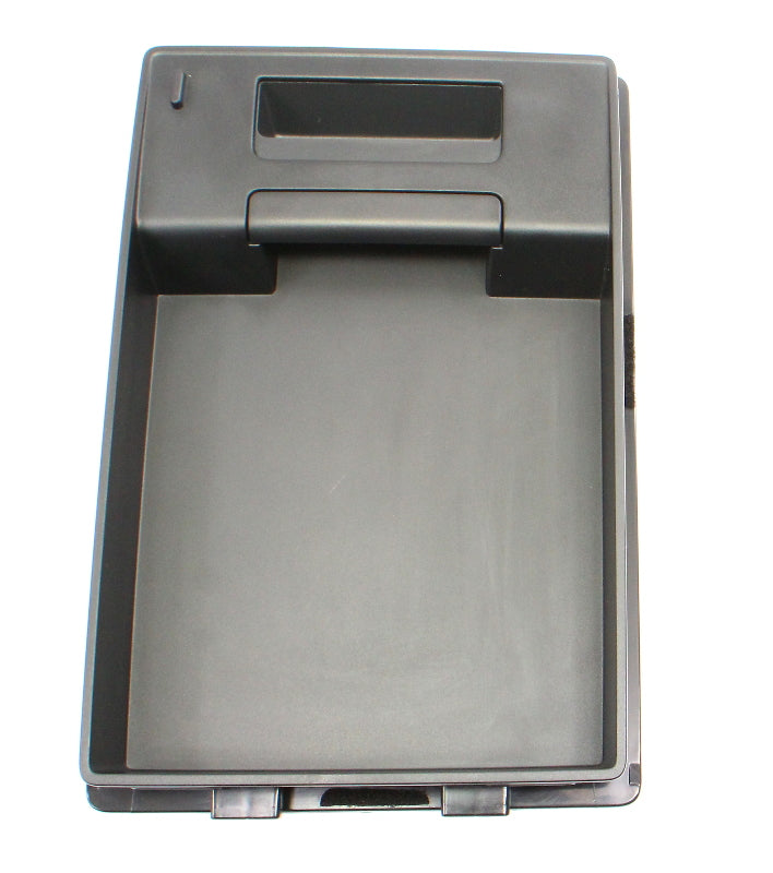 Rear Seat Armrest Ski Pass Trunk Door Insert 11-18 VW Jetta MK6 - 5C6 885 944