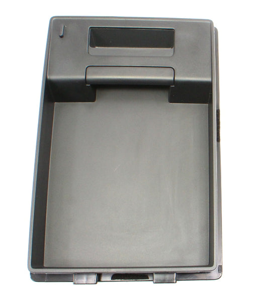 Rear Seat Armrest Ski Pass Trunk Door Insert 11-18 VW Jetta MK6 - 5C6 885 944