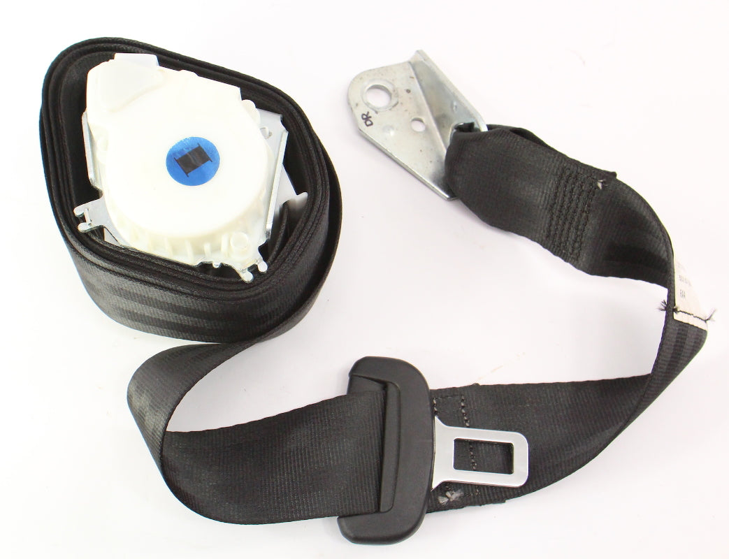 LH Rear Seatbelt Shoulder Belt 11-18 VW Jetta MK6 Sedan - Genuine - 5C6 857 805