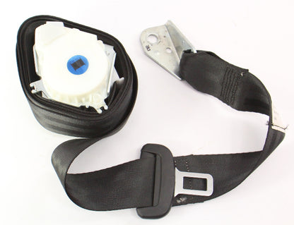 LH Rear Seatbelt Shoulder Belt 11-18 VW Jetta MK6 Sedan - Genuine - 5C6 857 805