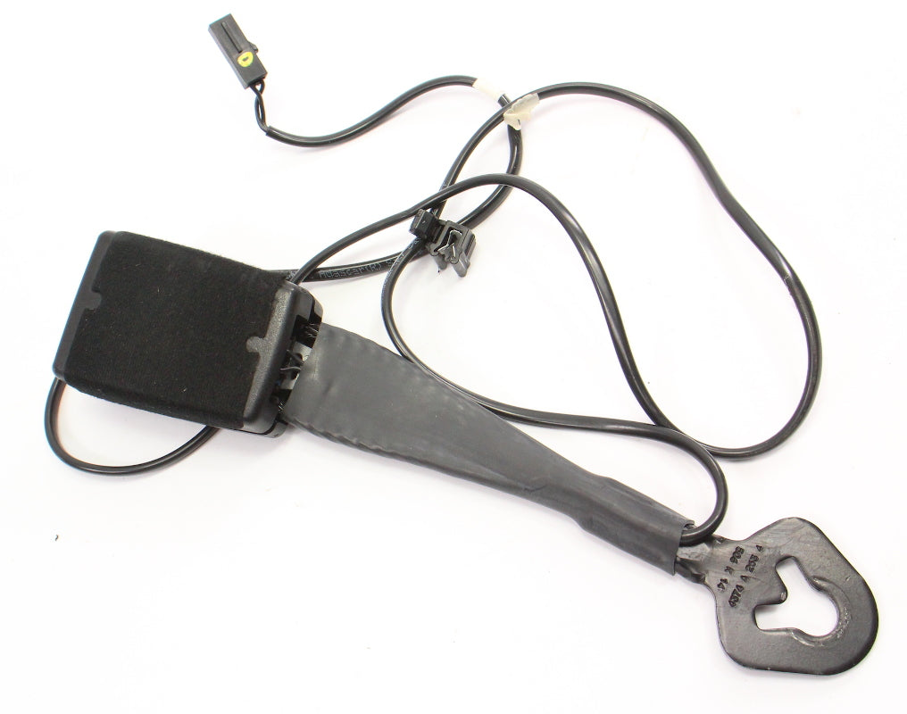 LH Driver Front Seat Belt Receiver Buckle 11-18 VW Jetta MK6 Sedan 5C6 857 755 C