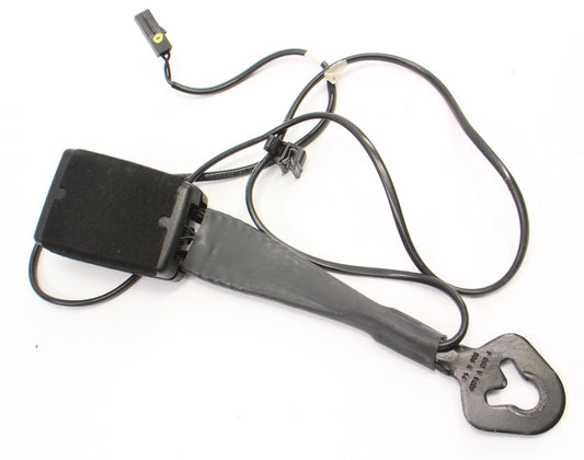 LH Driver Front Seat Belt Receiver Buckle 11-18 VW Jetta MK6 Sedan 5C6 857 755 C