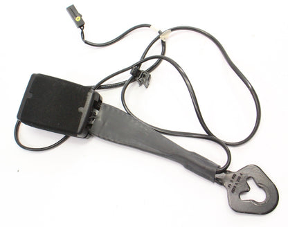 LH Driver Front Seat Belt Receiver Buckle 11-18 VW Jetta MK6 Sedan 5C6 857 755 C