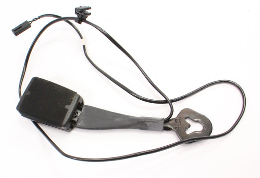 RH Front Seat Belt Receiver Buckle 11-18 VW Jetta MK6 Sedan 5C6 857 756 K