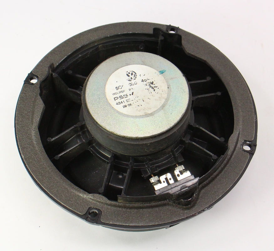 Front PSS Door Speaker 11-18 VW Jetta MK6  Sedan - Genuine - 5C6 035 454 A