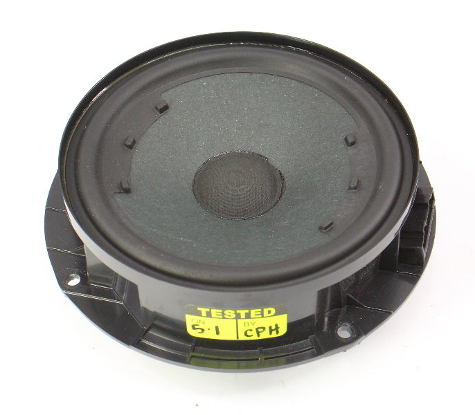 Front PSS Door Speaker 11-18 VW Jetta MK6  Sedan - Genuine - 5C6 035 454 A