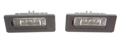 LED License Plate Lamp Light 11-18 VW Jetta MK6 Tiguan Touareg - 3AF 943 021 A