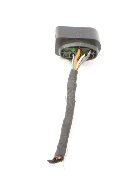 Head Light Lamp Plug Wiring Pigtail 11-18 VW Jetta Golf MK6 Wagon - 1J0 973 735