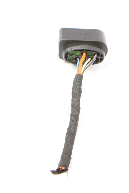 Head Light Lamp Plug Wiring Pigtail 11-18 VW Jetta Golf MK6 Wagon - 1J0 973 735