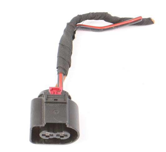 Air Pump Wiring Harness Plug Pigtail VW Audi Jetta Golf GTI MK6 MK7 5C6 973 752