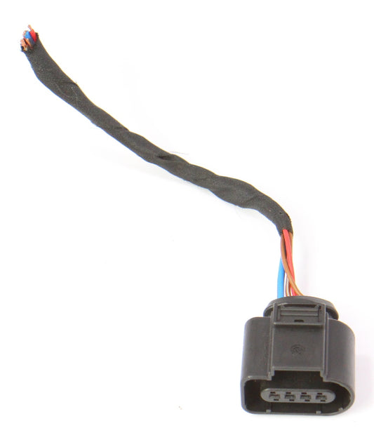 4 Pin Pigtail Wiring Harness Plug VW Audi Jetta Golf GTI MK6 Eos - 8K0 973 704