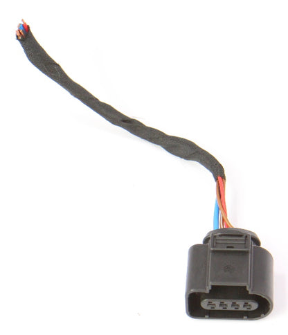 4 Pin Pigtail Wiring Harness Plug VW Audi Jetta Golf GTI MK6 Eos - 8K0 973 704