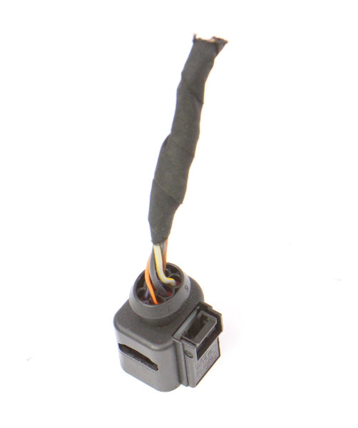 6 Pin Pigtail Wiring Harness Plug VW Audi Jetta Golf GTI MK6 MK7 Eos - 4H0 973 713