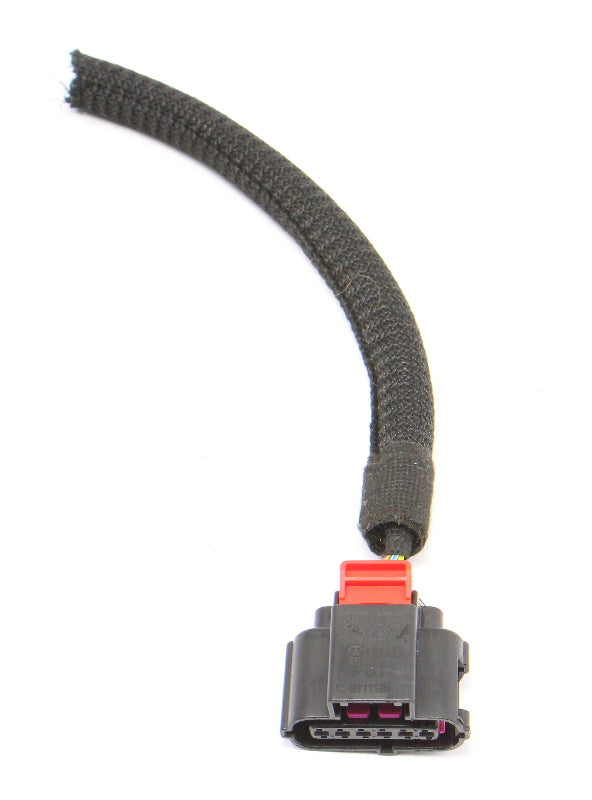 Gas Pedal Pigtail Wiring Harness Plug 11-18 VW Jetta MK6 Sedan - 8K0 973 706