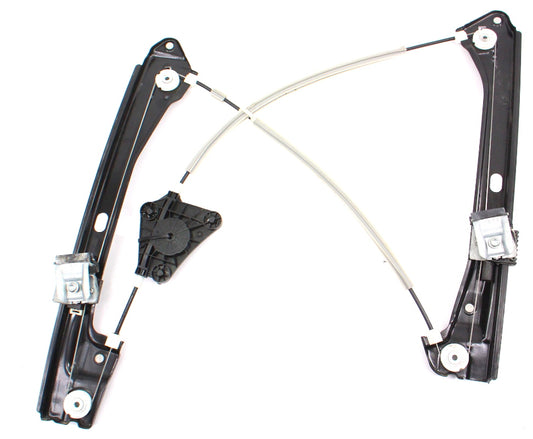 LH Front Window Regulator Lift Track 11-18 VW Jetta MK6 Genuine - 5C6 837 461 L