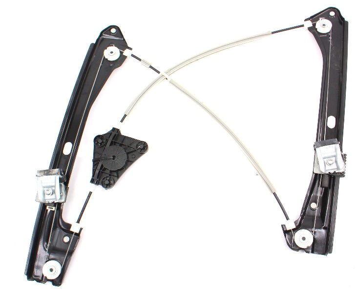 LH Front Window Regulator Lift Track 11-18 VW Jetta MK6 Genuine - 5C6 837 461 L