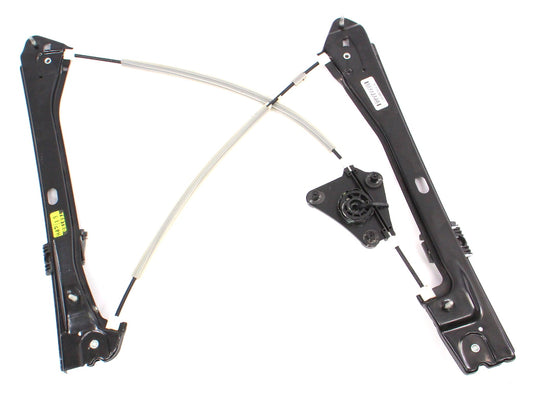 LH Front Window Regulator Lift Track 11-18 VW Jetta MK6 Genuine - 5C6 837 461 L