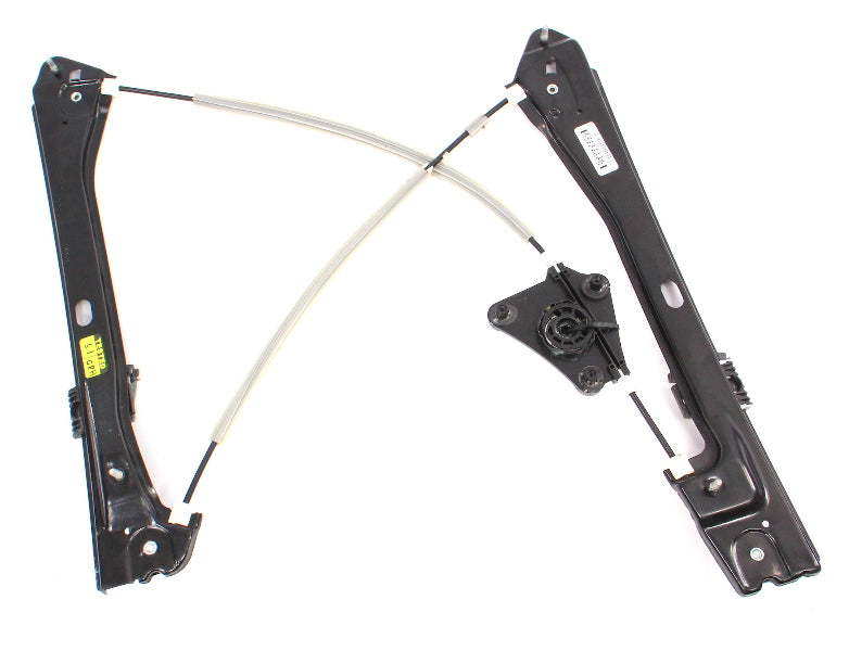 LH Front Window Regulator Lift Track 11-18 VW Jetta MK6 Genuine - 5C6 837 461 L