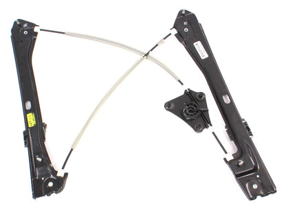 LH Front Window Regulator Lift Track 11-18 VW Jetta MK6 Genuine - 5C6 837 461 L