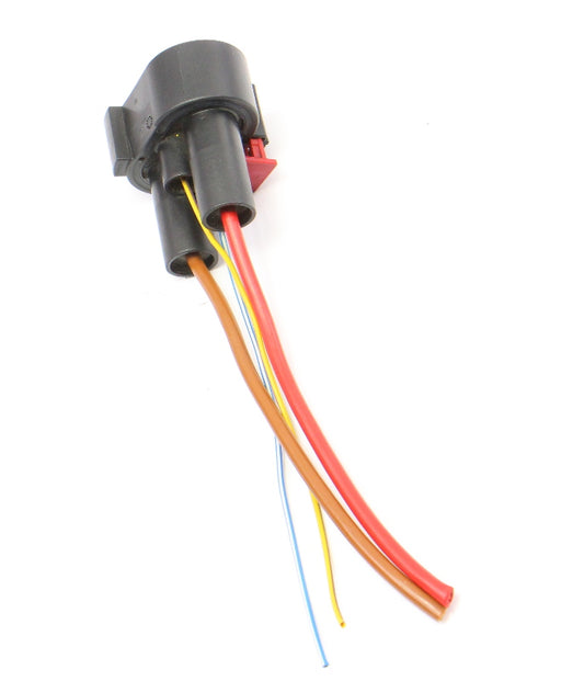 Cooling Fan Wiring Harness Pigtail Plug 08-18 VW Jetta Golf MK5 MK6 1K0 906 234