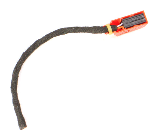 TPMS Plug Wiring Pigtail 10-18 VW Jetta Golf GTI Mk6 Sportwagen - 4D0 971 636 B